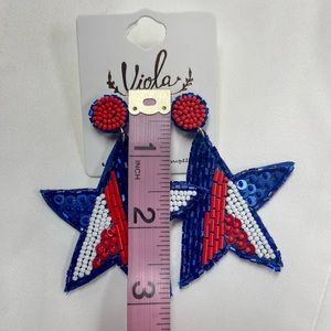 ❤️💙 Patriotic Stars ❤️💙